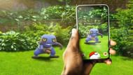 The official artwork for Pokemon GO (Image via Niantic)